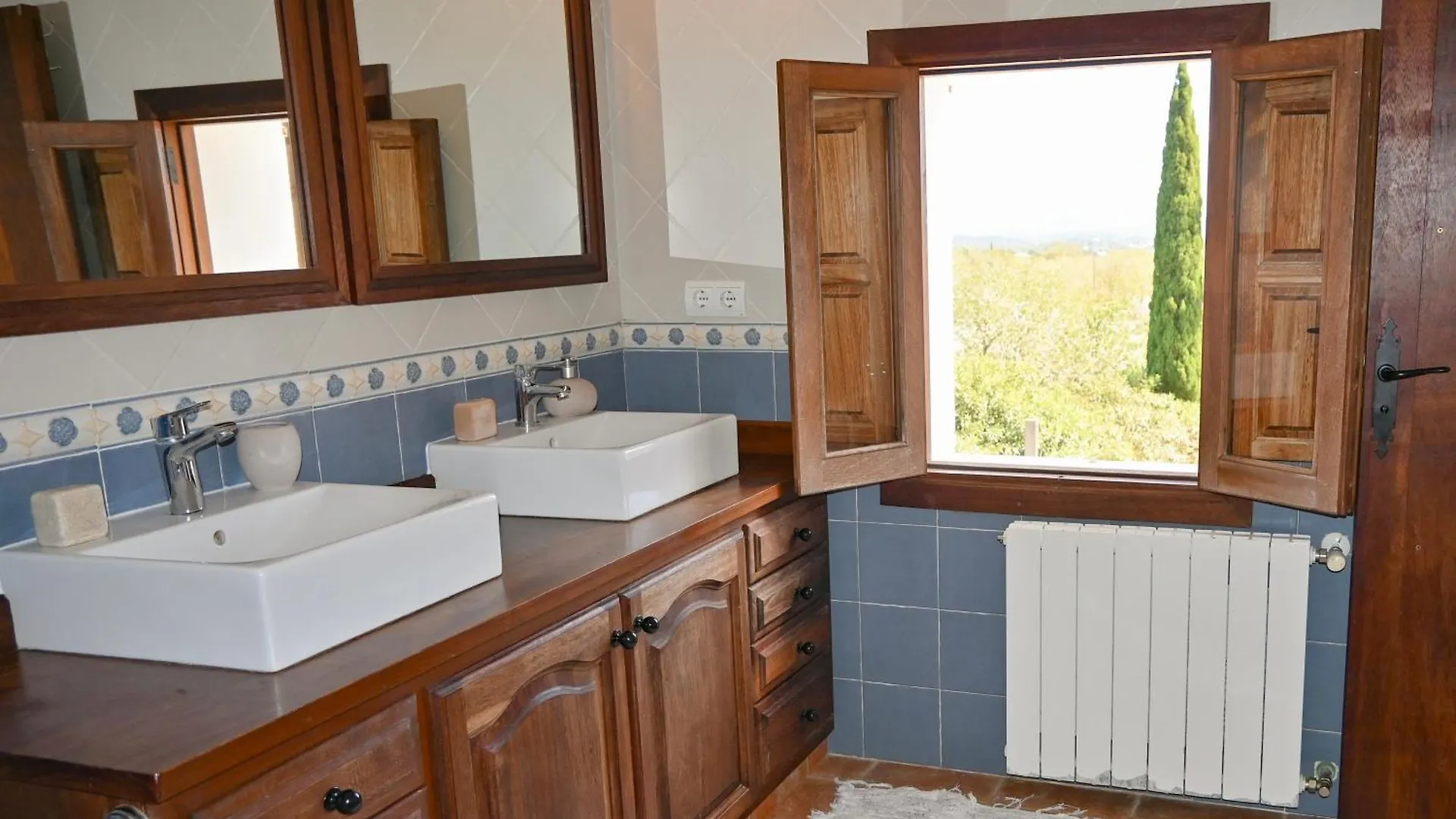 Villa Finca Can Rosa Ibiza, Private Pool, 10 Minutes From The Beach Santa Gertrudis  Spain