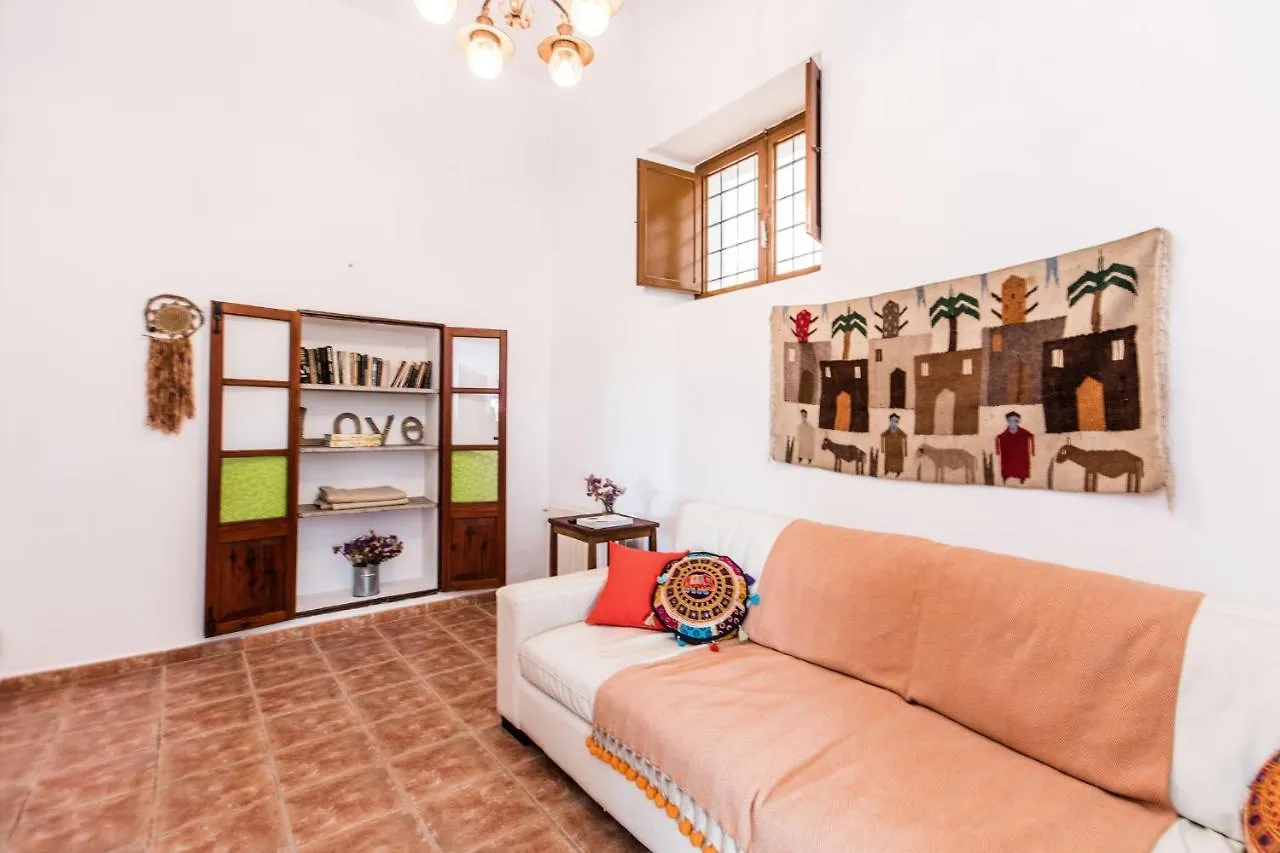 Finca Can Rosa Ibiza, Private Pool, 10 Minutes From The Beach Santa Gertrudis  Spain