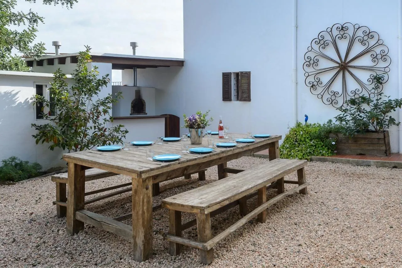 Finca Can Rosa Ibiza, Private Pool, 10 Minutes From The Beach Santa Gertrudis  Willa Santa Gertrudis (Ibiza)