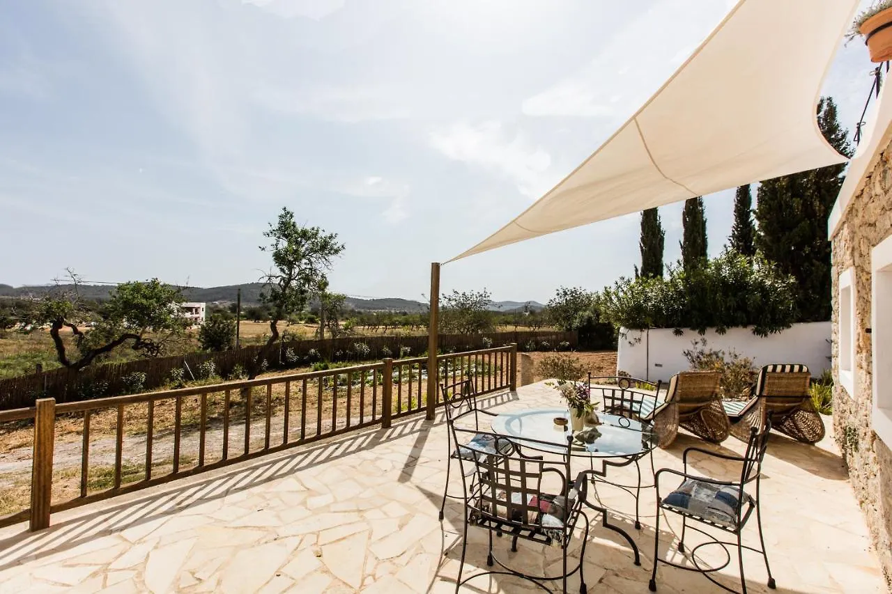 Finca Can Rosa Ibiza, Private Pool, 10 Minutes From The Beach Santa Gertrudis  0*, Santa Gertrudis (Ibiza) Hiszpania