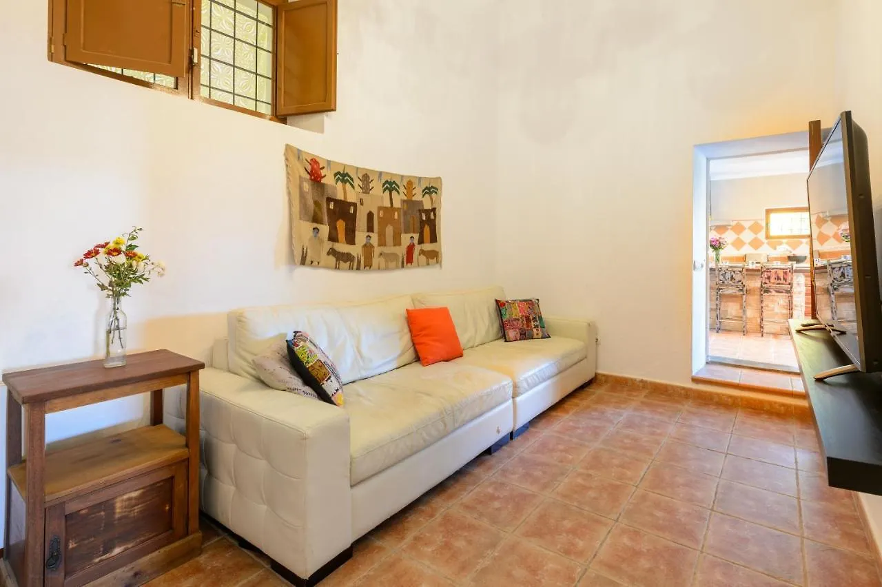 Finca Can Rosa Ibiza, Private Pool, 10 Minutes From The Beach Santa Gertrudis  0*, Santa Gertrudis (Ibiza)