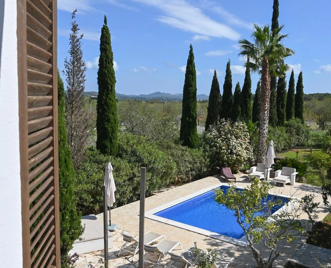 Finca Can Rosa Ibiza, Private Pool, 10 Minutes From The Beach Santa Gertrudis  Villa Santa Gertrudis (Ibiza)