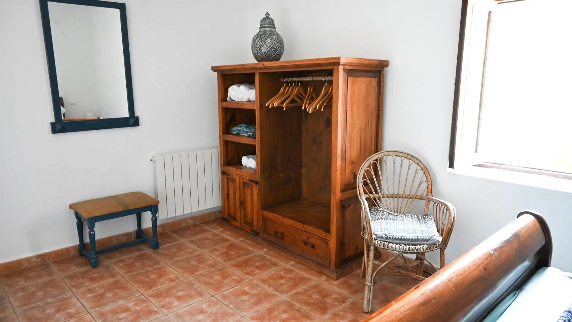 Villa Finca Can Rosa Ibiza, Private Pool, 10 Minutes From The Beach Santa Gertrudis  Spain