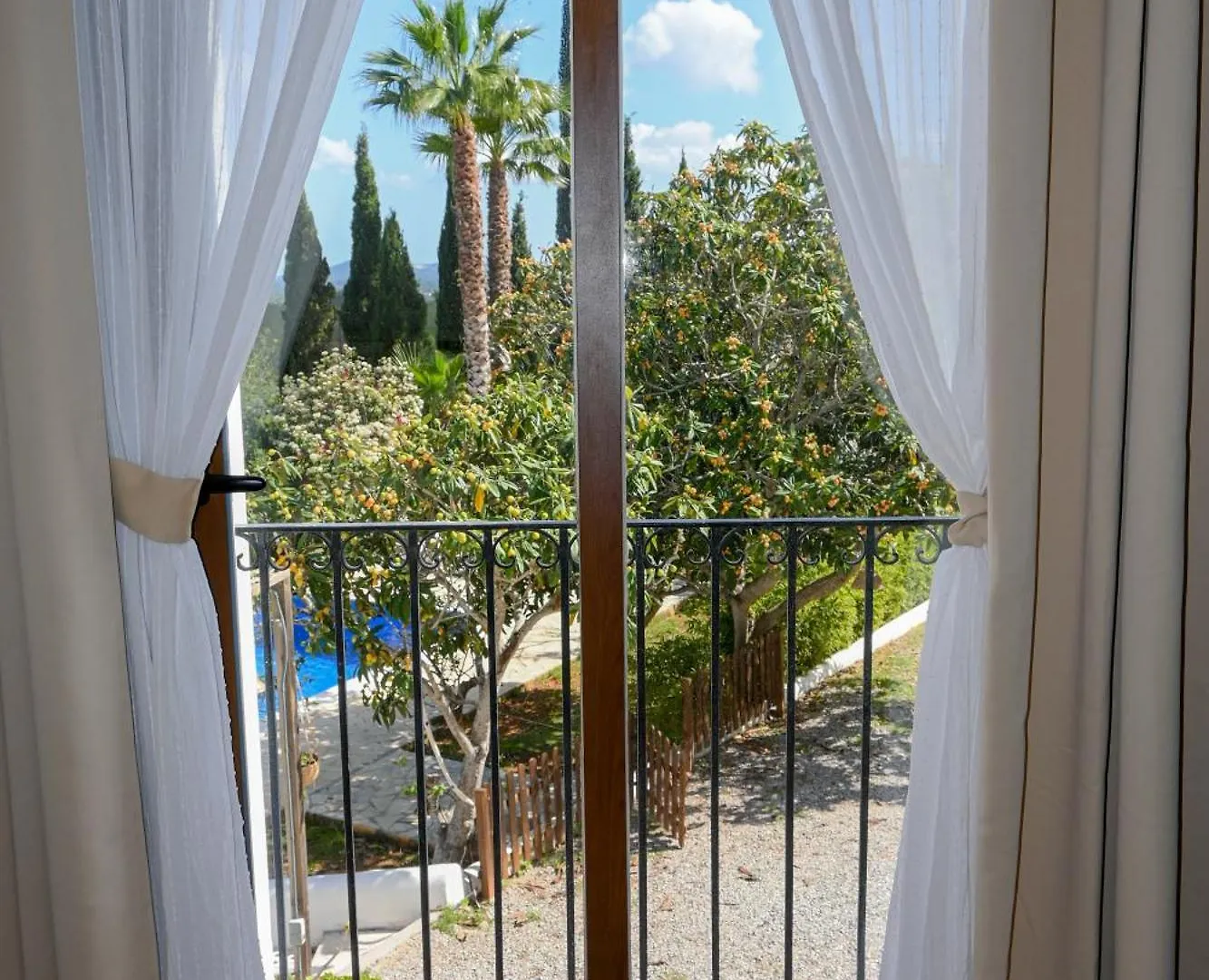 Finca Can Rosa Ibiza, Private Pool, 10 Minutes From The Beach Santa Gertrudis