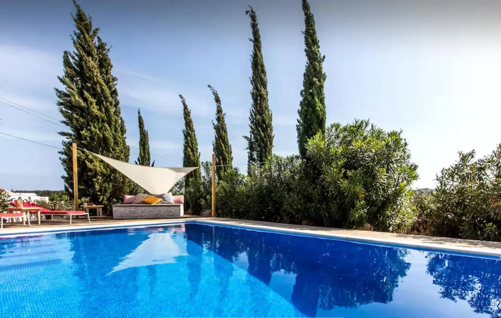 Finca Can Rosa Ibiza, Private Pool, 10 Minutes From The Beach Santa Gertrudis  Willa Santa Gertrudis (Ibiza)