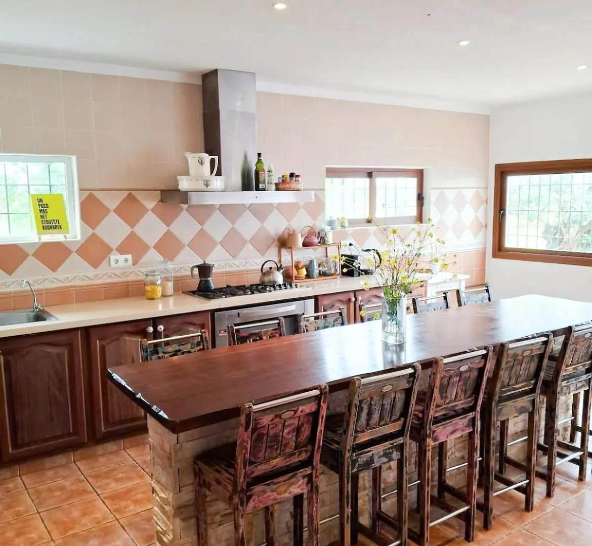 Finca Can Rosa Ibiza, Private Pool, 10 Minutes From The Beach Santa Gertrudis  0*, Santa Gertrudis (Ibiza)