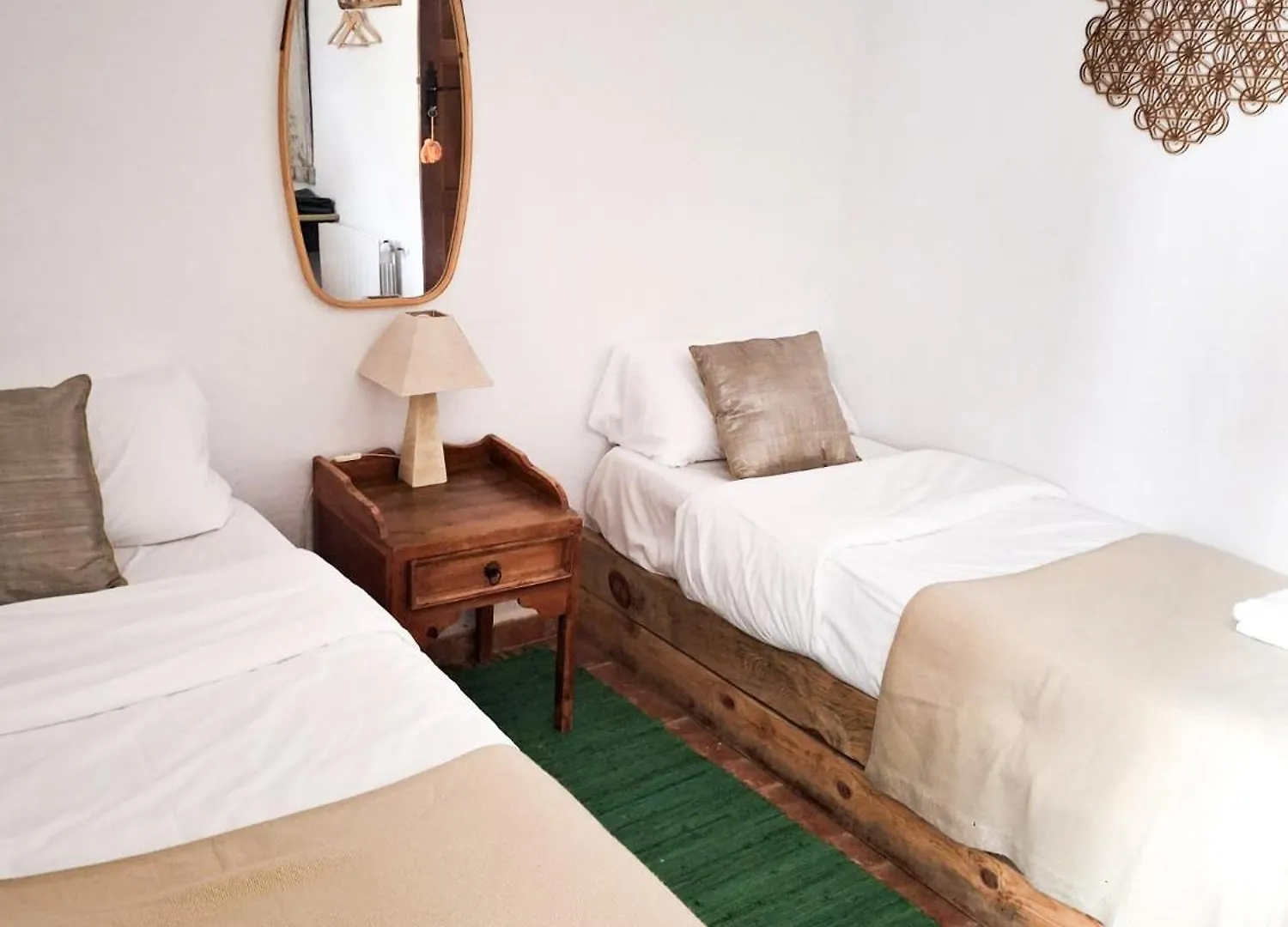 Finca Can Rosa Ibiza, Private Pool, 10 Minutes From The Beach Santa Gertrudis  0*, Santa Gertrudis (Ibiza)