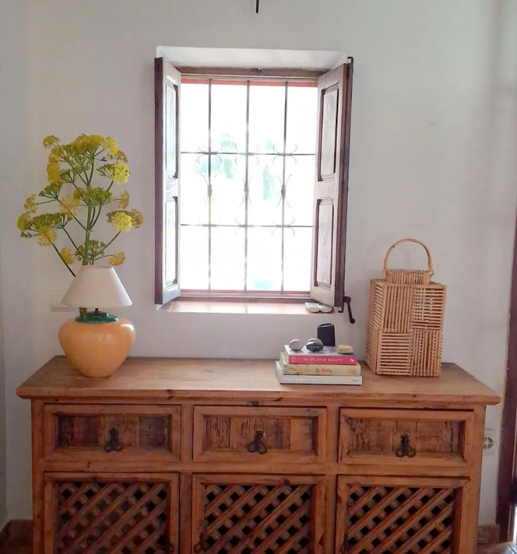Finca Can Rosa Ibiza, Private Pool, 10 Minutes From The Beach Santa Gertrudis  Santa Gertrudis (Ibiza)