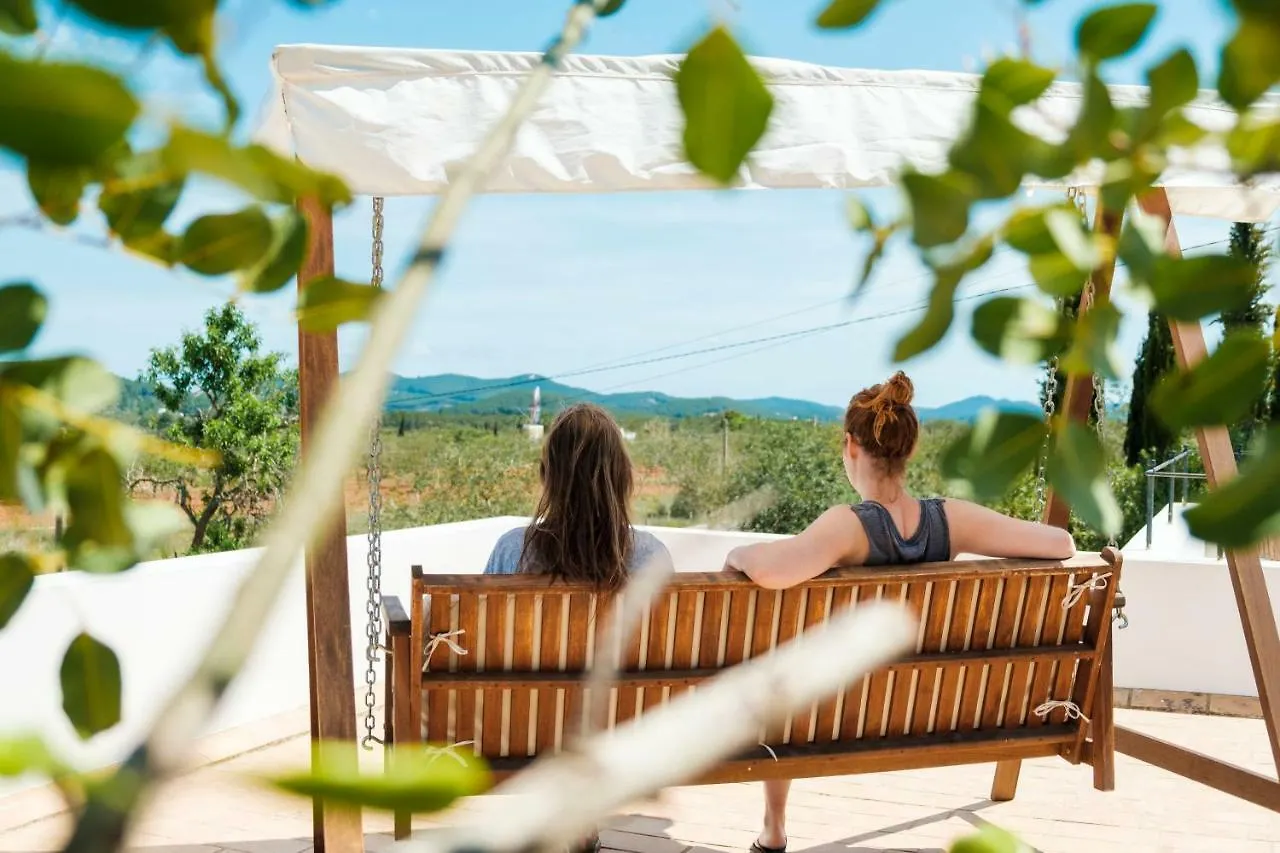 Willa Finca Can Rosa Ibiza, Private Pool, 10 Minutes From The Beach Santa Gertrudis
