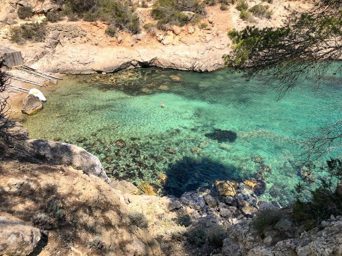 Villa Finca Can Rosa Ibiza, Private Pool, 10 Minutes From The Beach Santa Gertrudis