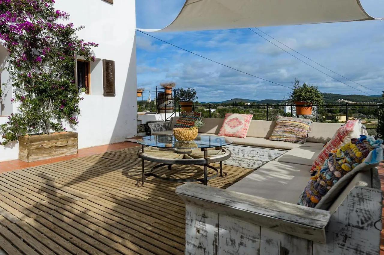 Finca Can Rosa Ibiza, Private Pool, 10 Minutes From The Beach Santa Gertrudis  Santa Gertrudis (Ibiza)