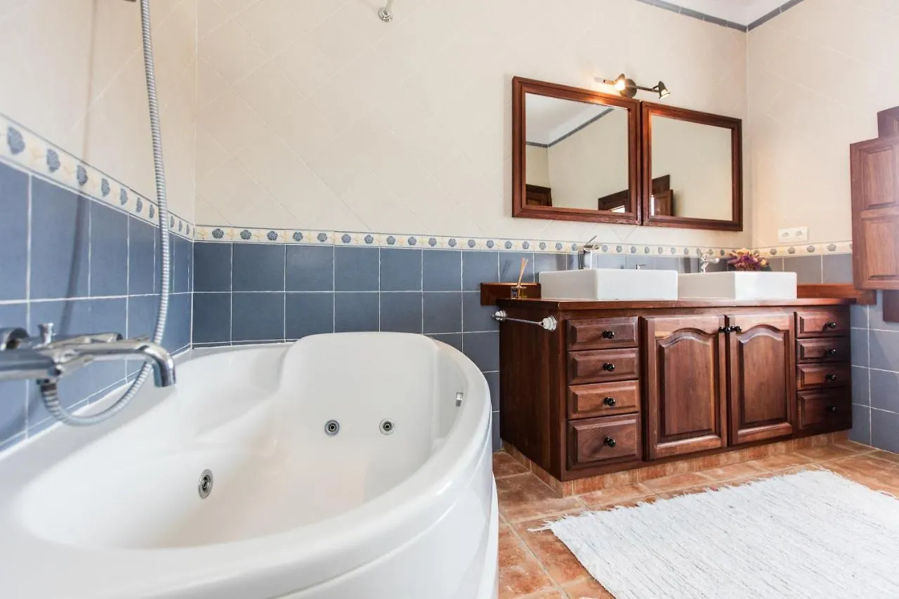 Finca Can Rosa Ibiza, Private Pool, 10 Minutes From The Beach Santa Gertrudis  Villa
