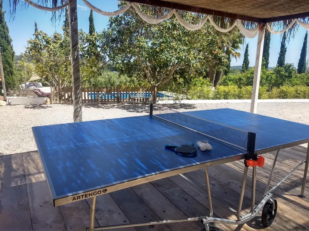 Finca Can Rosa Ibiza, Private Pool, 10 Minutes From The Beach Santa Gertrudis  Villa Santa Gertrudis (Ibiza)