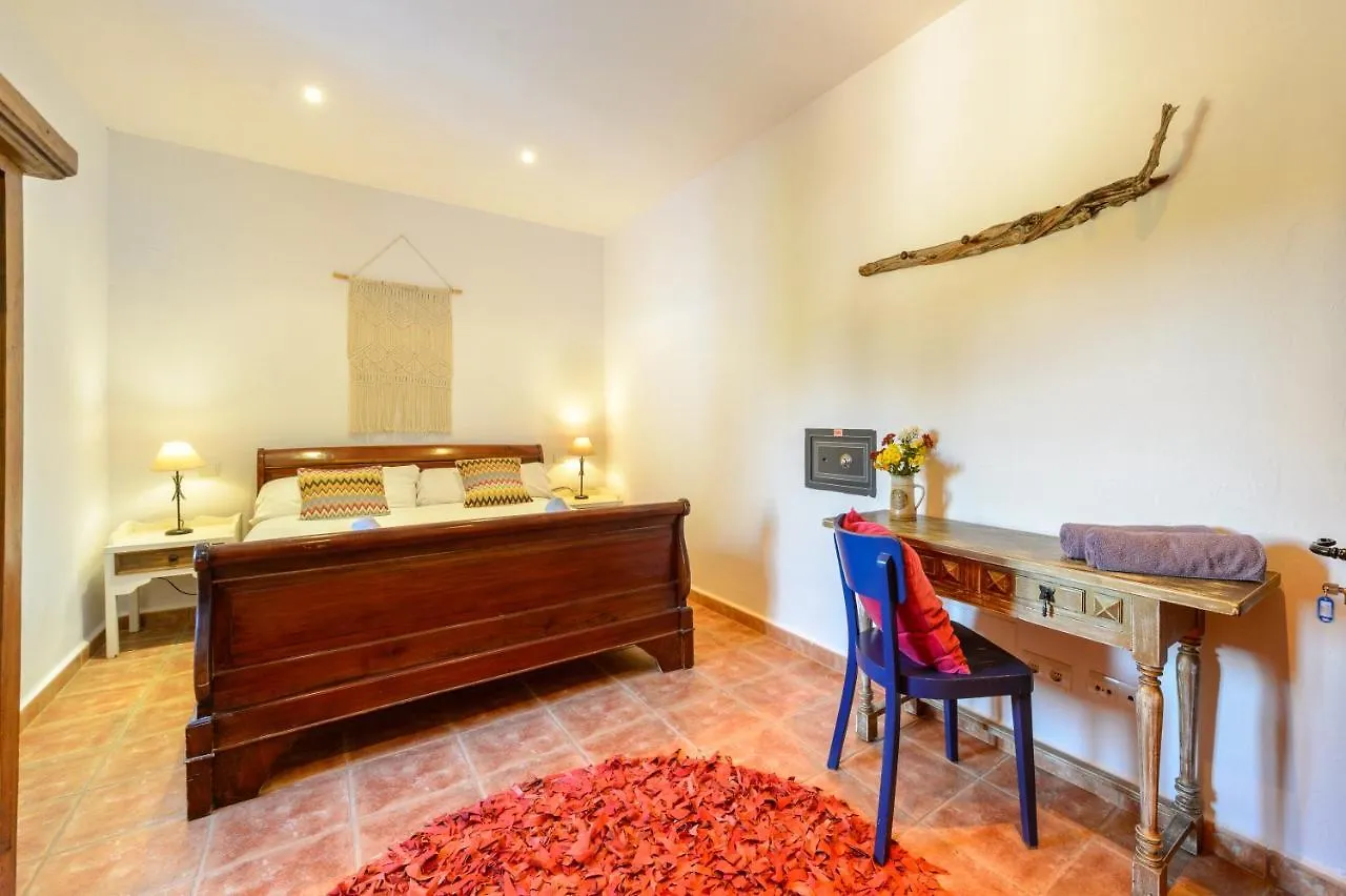Willa Finca Can Rosa Ibiza, Private Pool, 10 Minutes From The Beach Santa Gertrudis