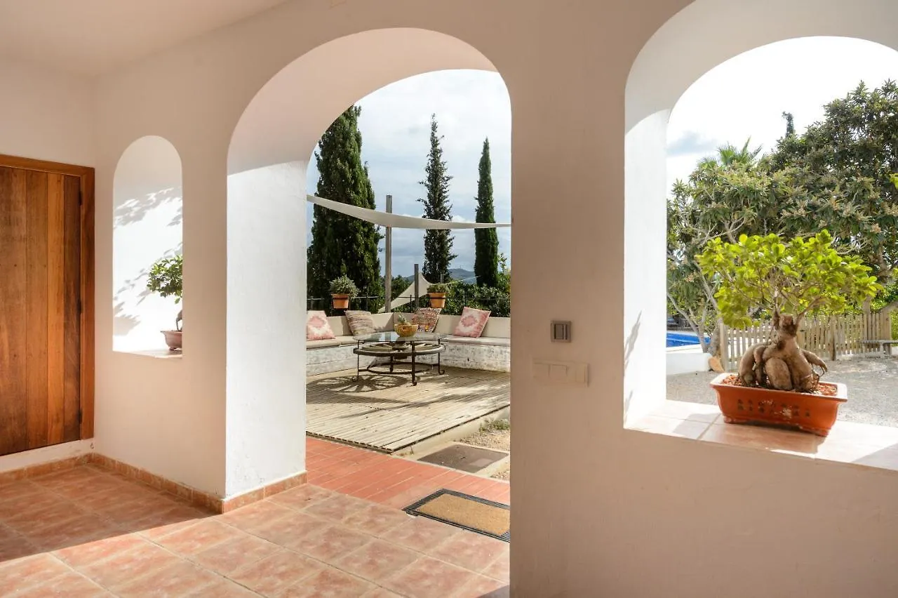 Finca Can Rosa Ibiza, Private Pool, 10 Minutes From The Beach Santa Gertrudis  0*, Santa Gertrudis (Ibiza) Spain